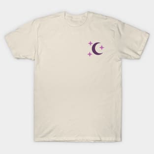 My little Pony - Moondancer Cutie Mark V2 T-Shirt